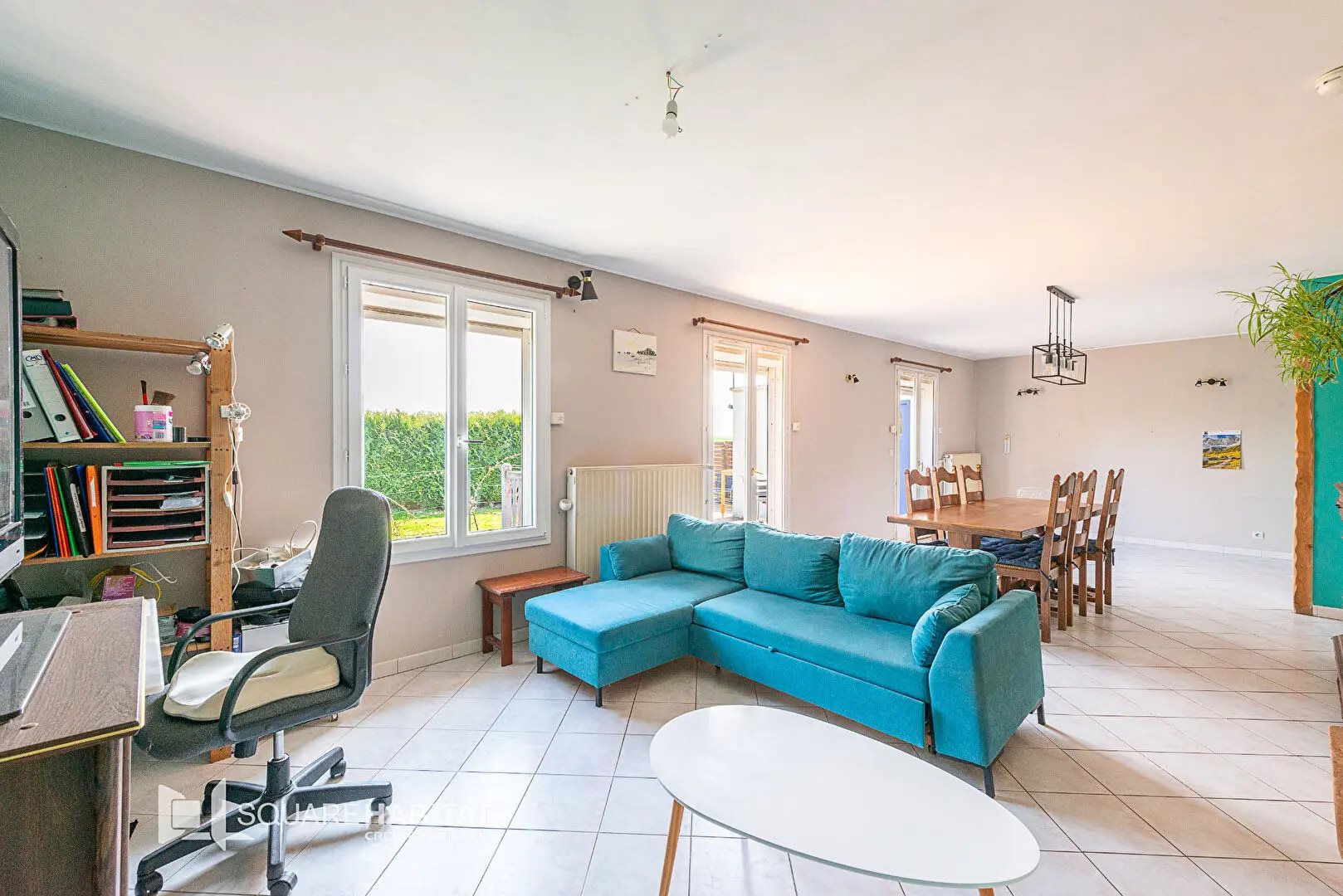 Maison à vendre, 90m², Bantigny