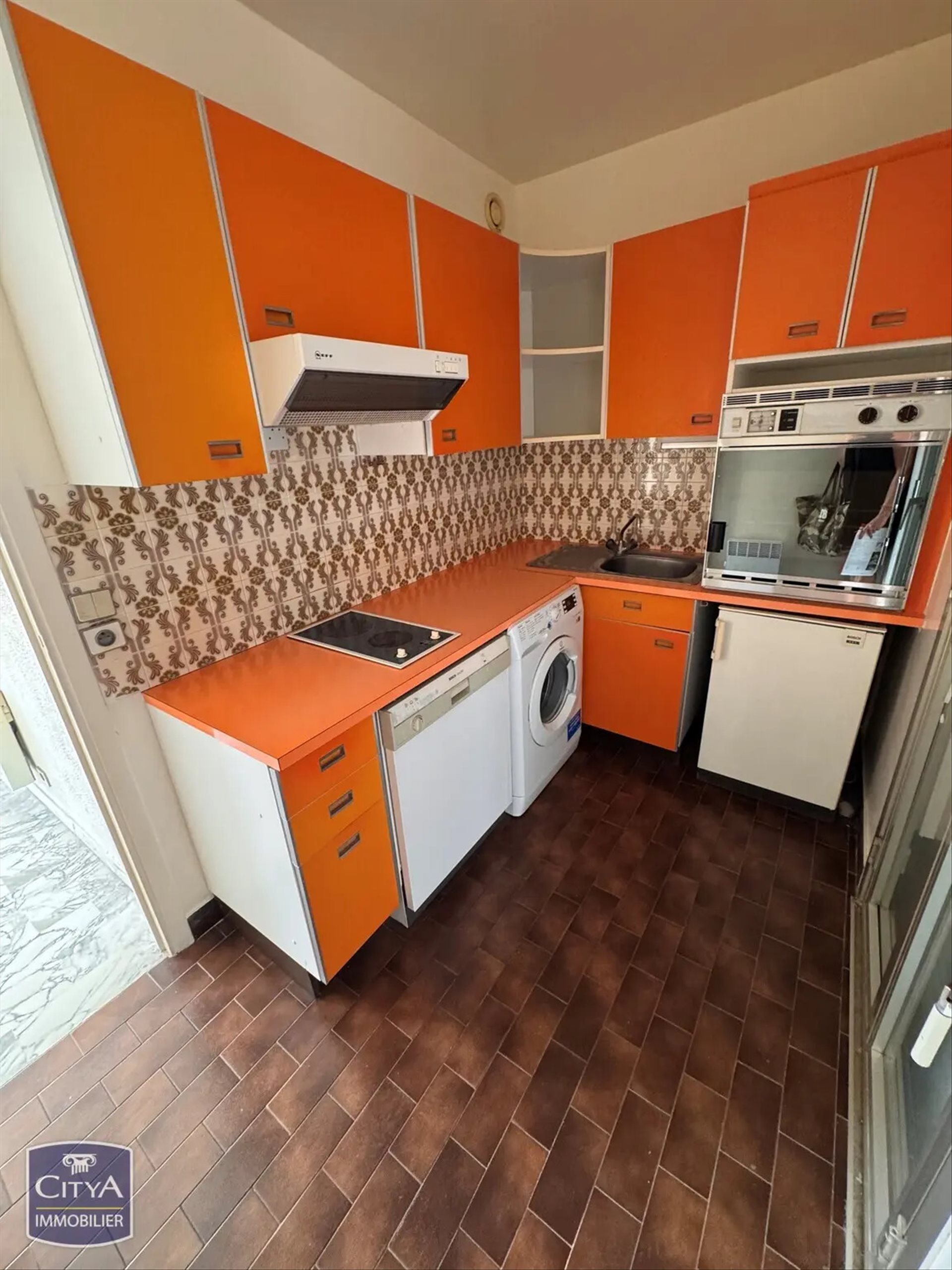 Appartement à vendre, 30m², Nice