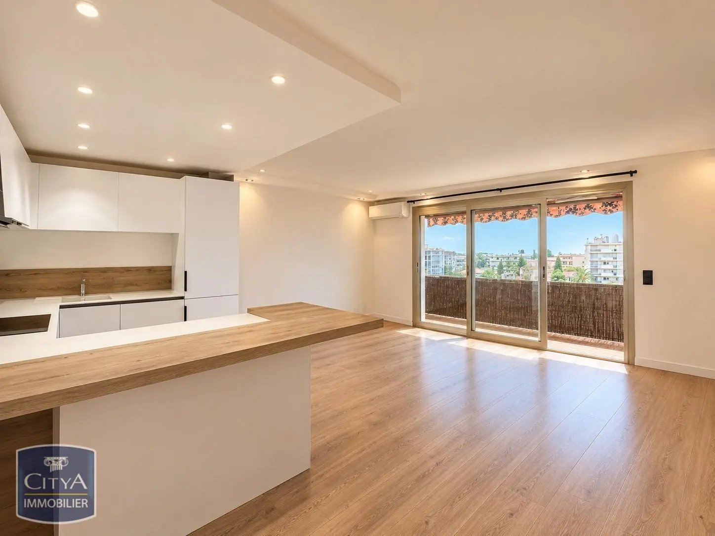 Appartement à louer, 61m², Le Cannet
