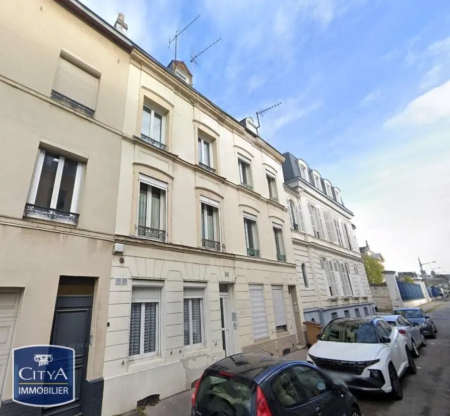 Appartement à louer, 27m², Rouen