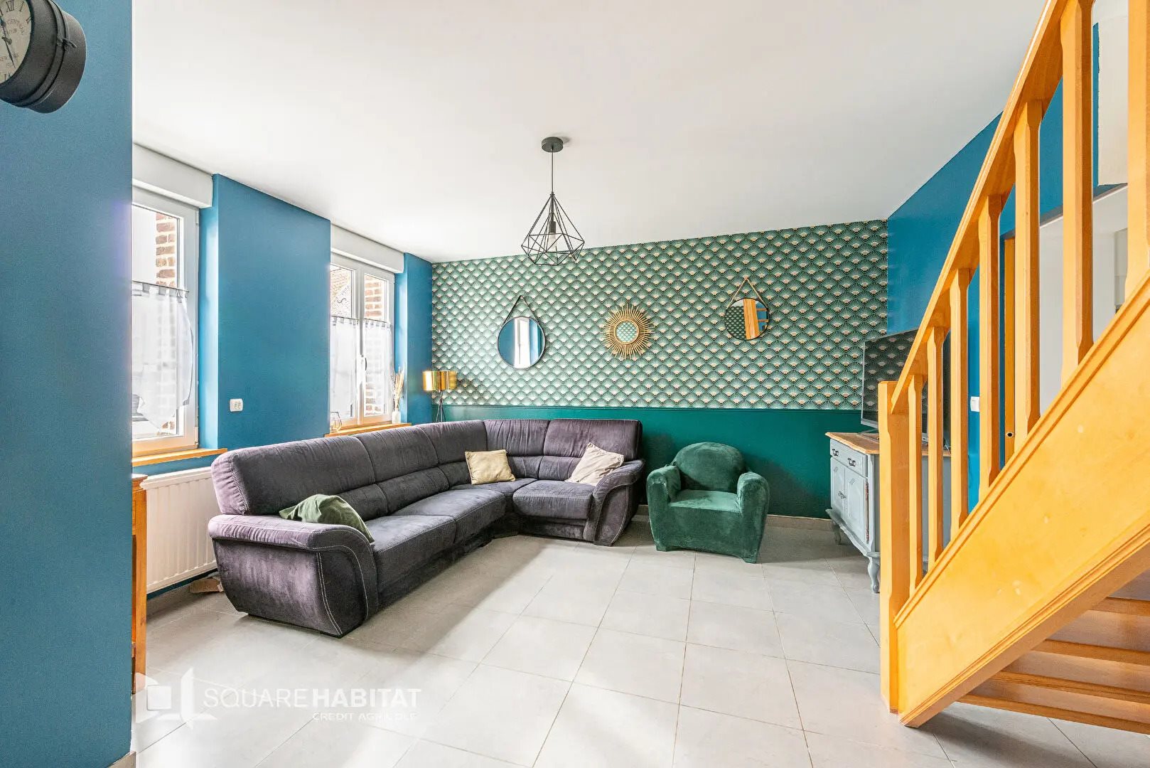 Maison à vendre, 117m², Tilloy-lez-Marchiennes