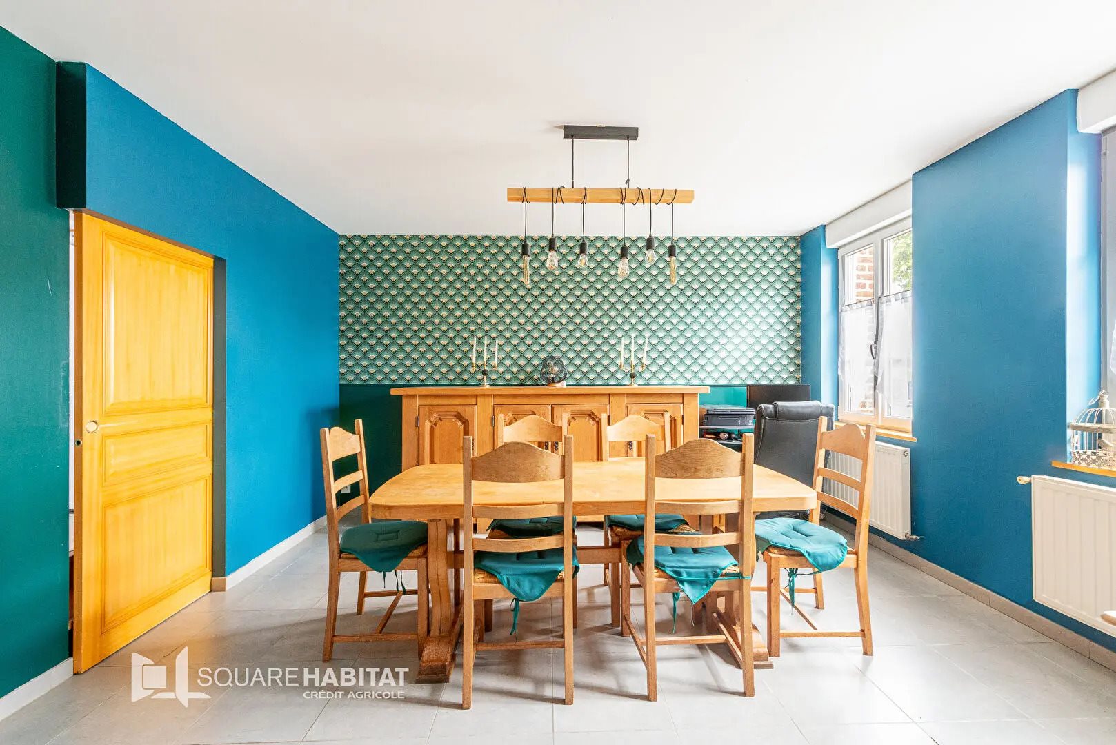 Maison à vendre, 117m², Tilloy-lez-Marchiennes