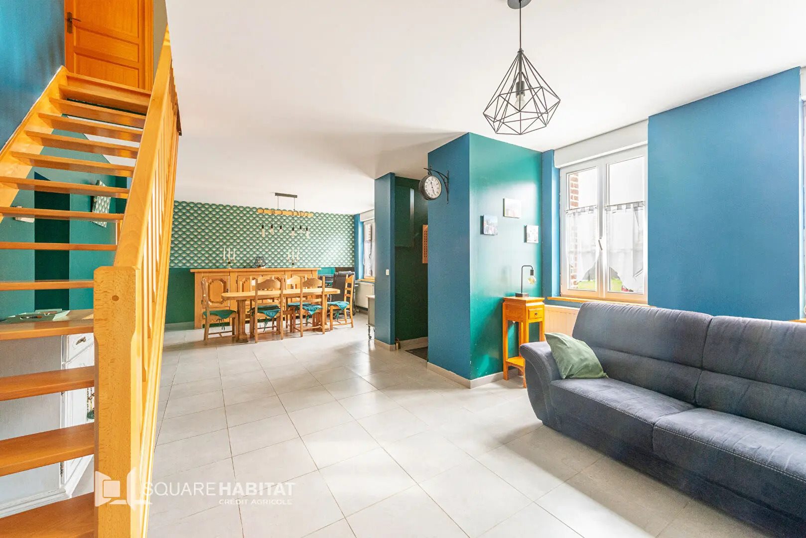 Maison à vendre, 117m², Tilloy-lez-Marchiennes