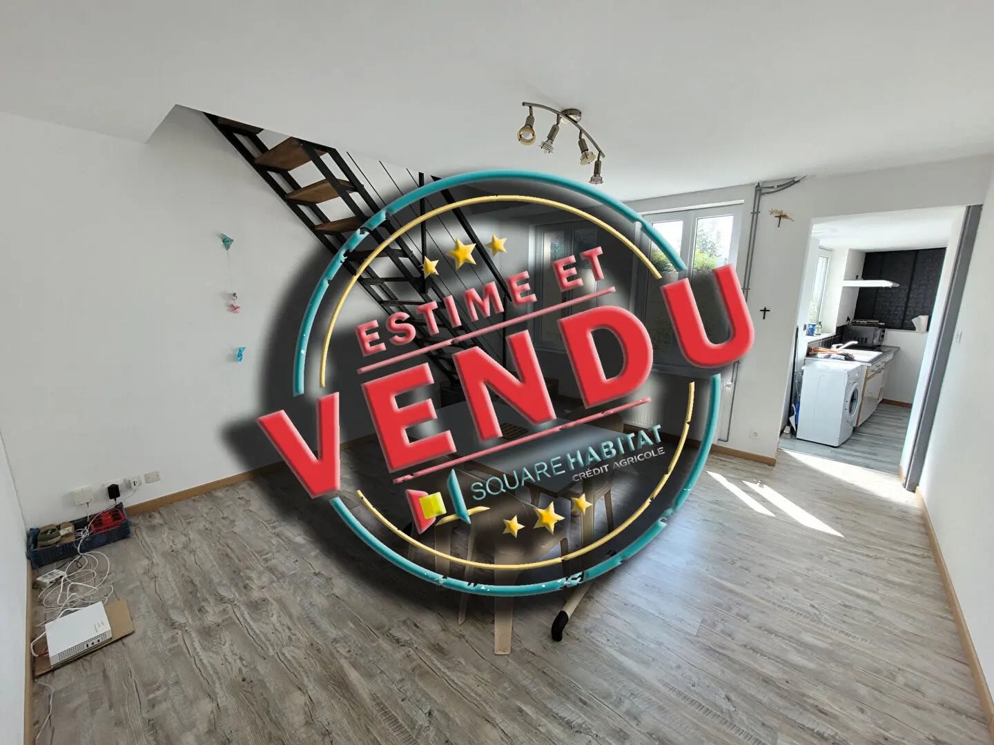 Maison à vendre, 101m², Saint-Amand-les-Eaux