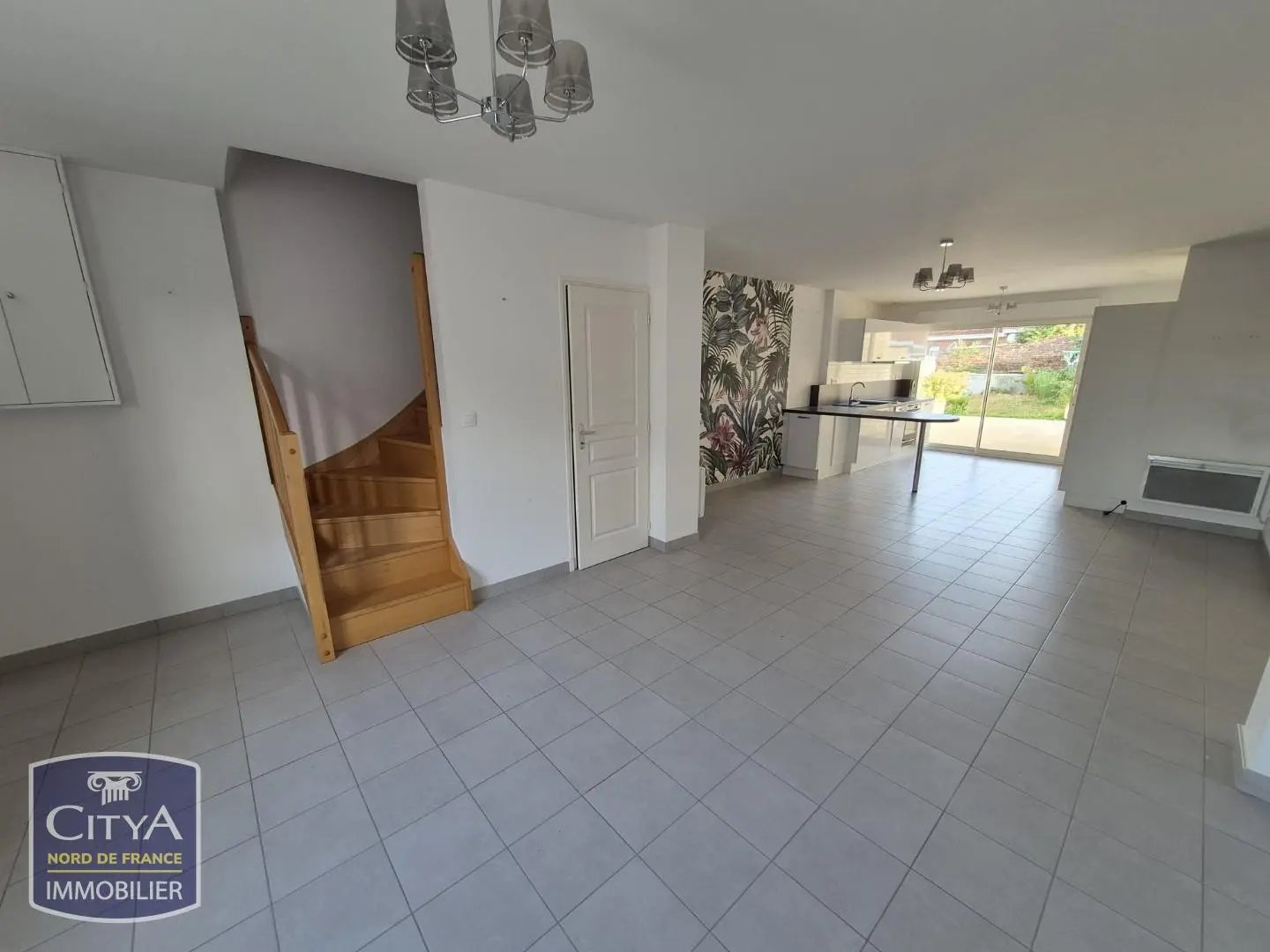 Maison à louer, 70m², Bugnicourt