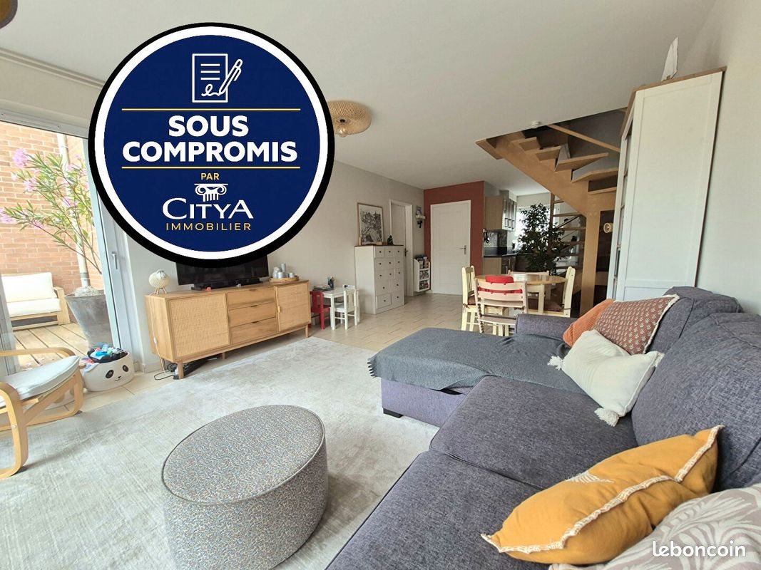 Maison à vendre, 82m², Villeneuve-d'Ascq
