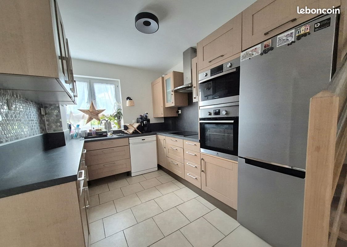 Maison à vendre, 82m², Villeneuve-d'Ascq