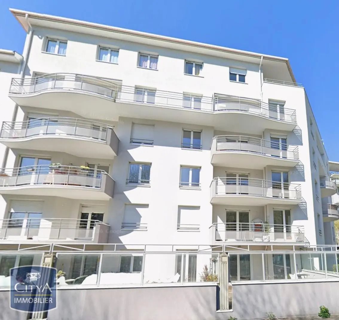Appartement à louer, 81m², Grenoble