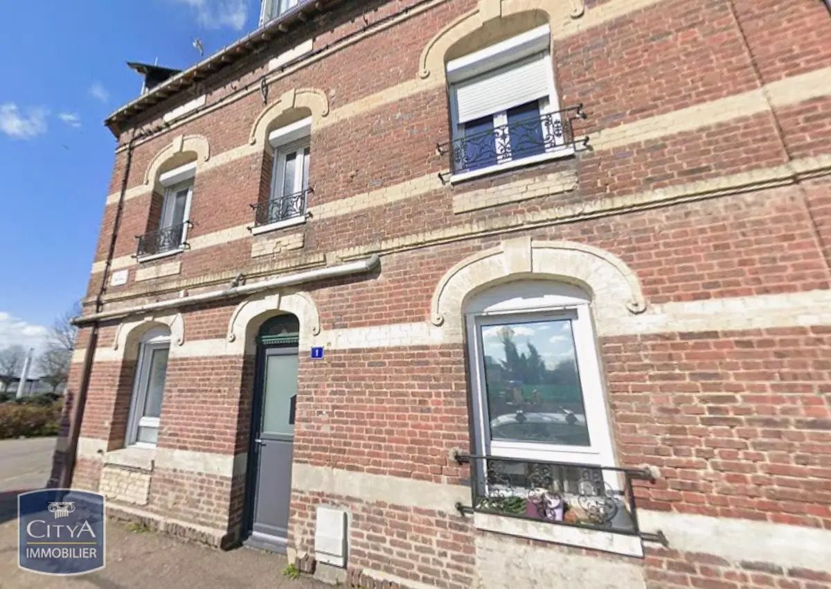 Appartement à louer, 50m², Harfleur