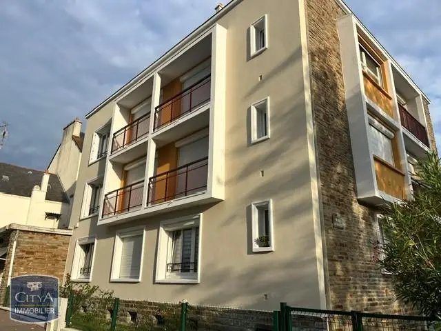 Appartement à louer, 40m², Saint-Nazaire