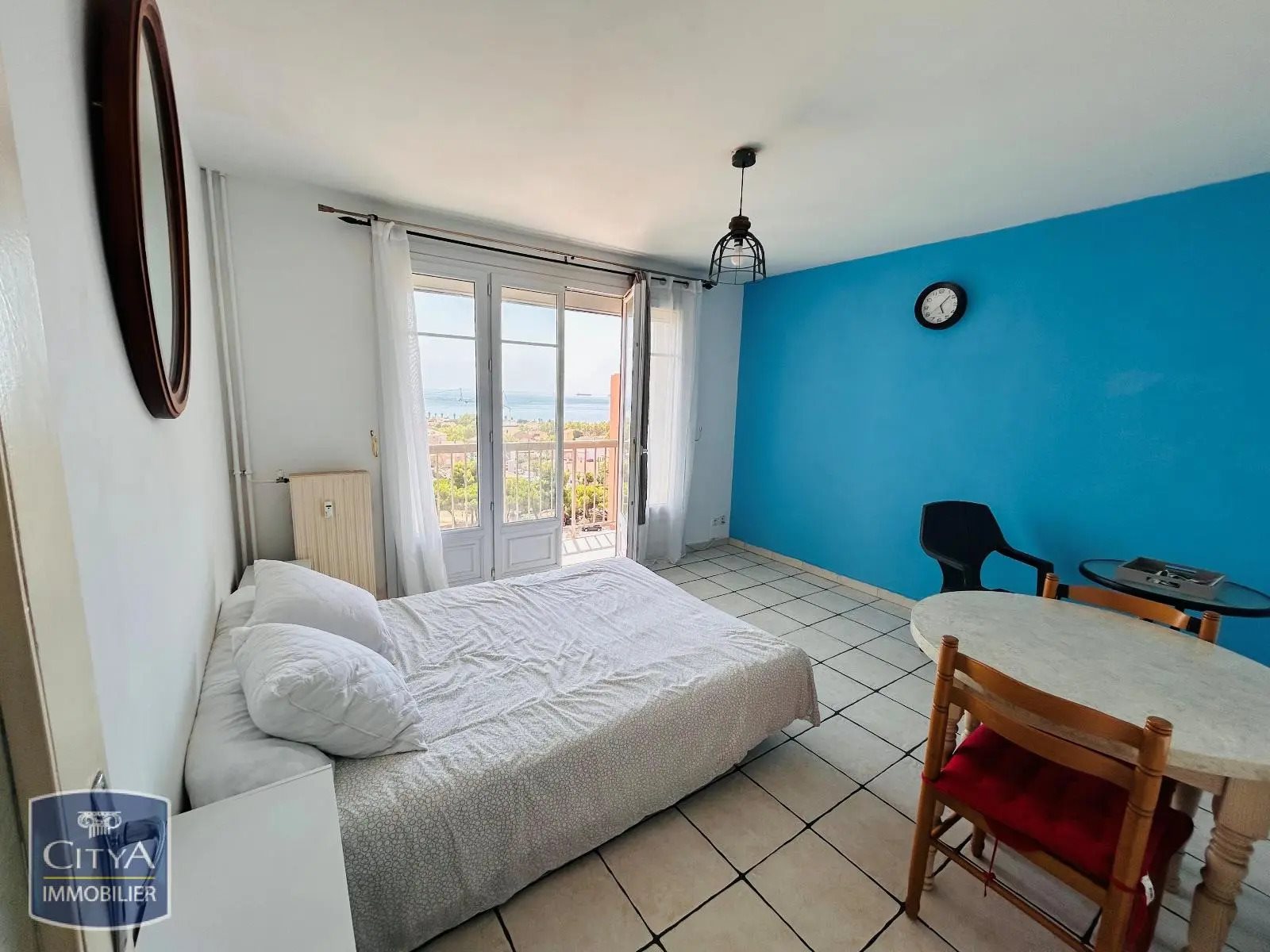 Appartement à louer, 30m², Port-de-Bouc
