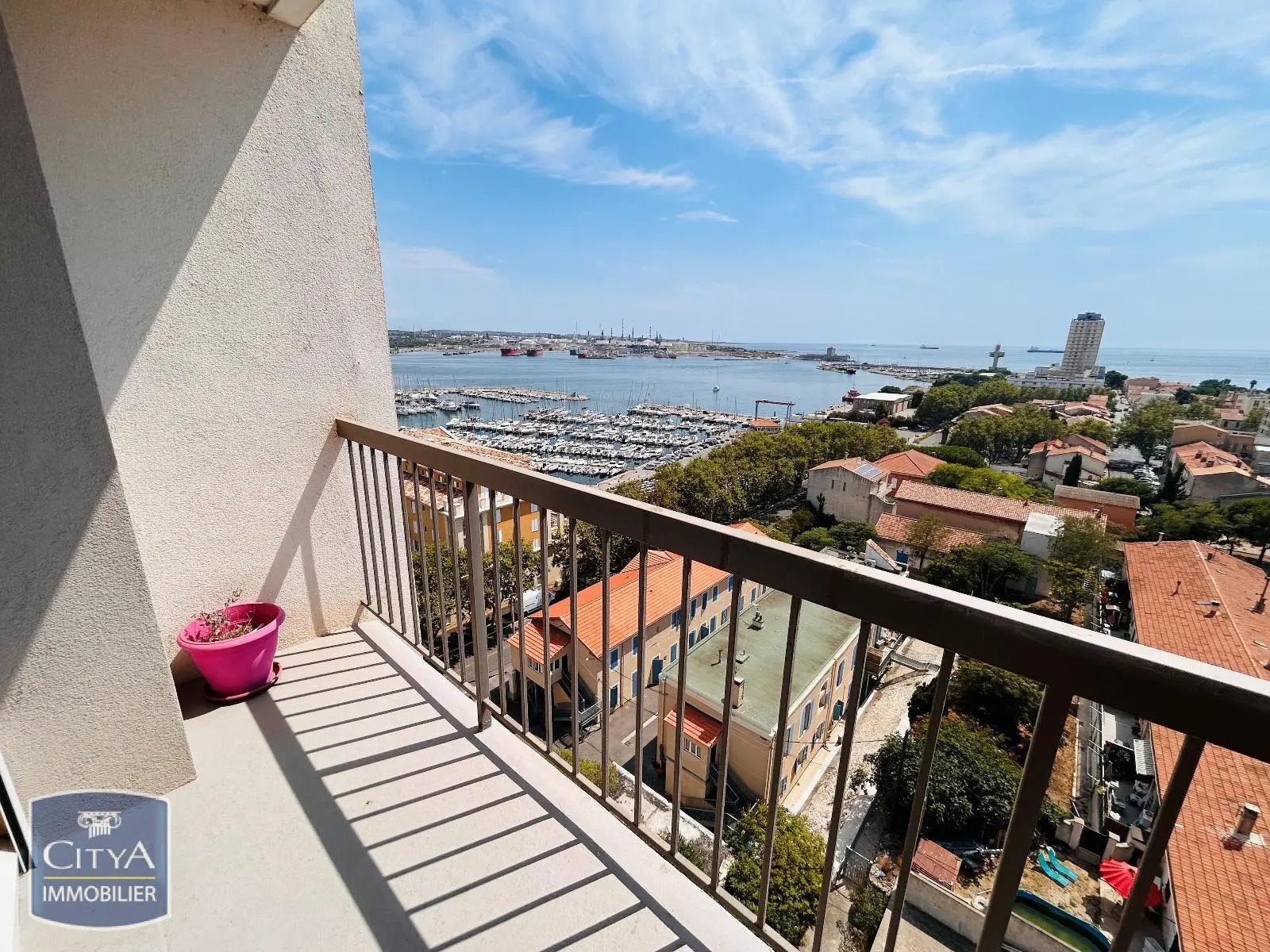Appartement à louer, 30m², Port-de-Bouc