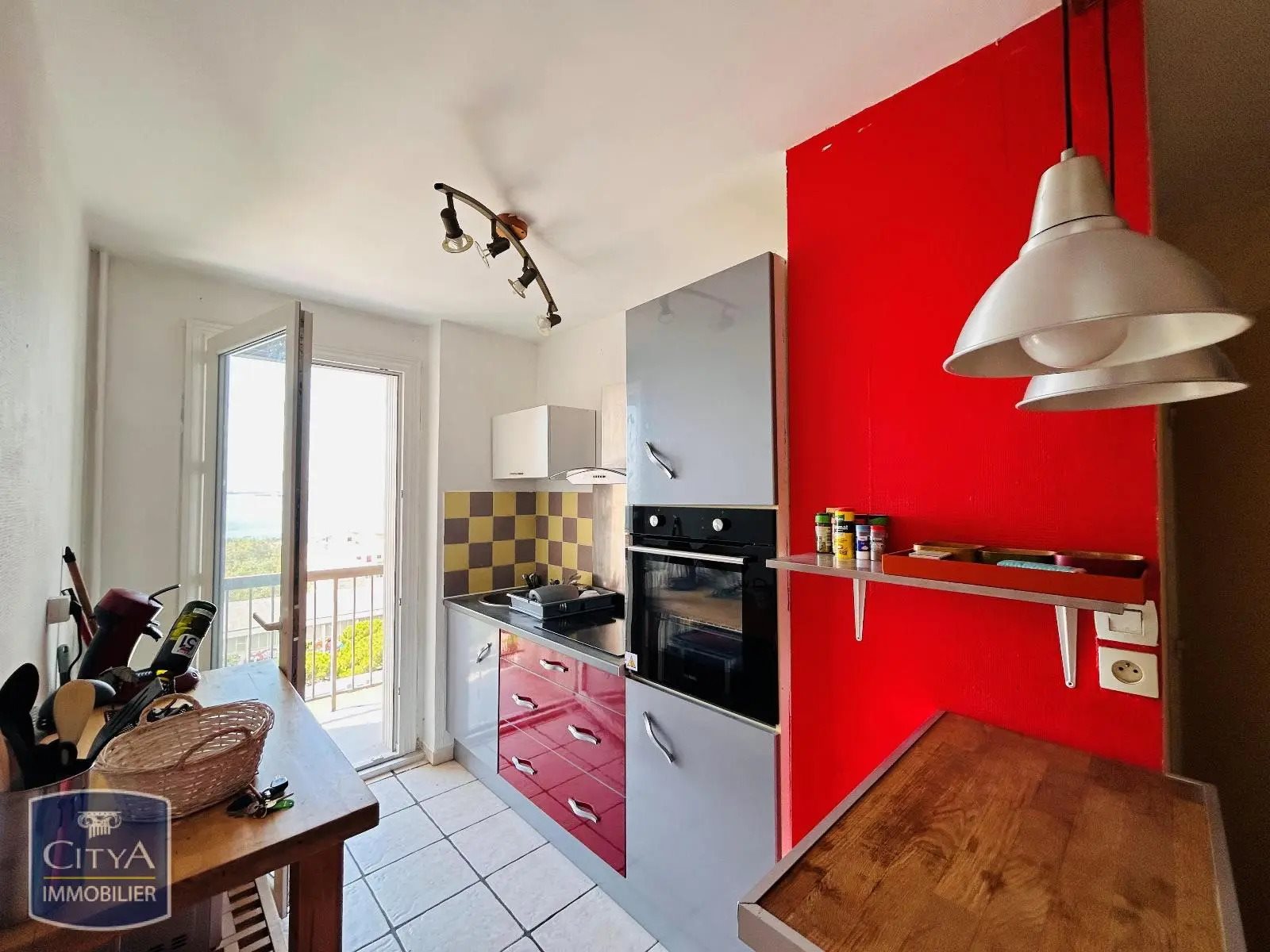 Appartement à louer, 30m², Port-de-Bouc
