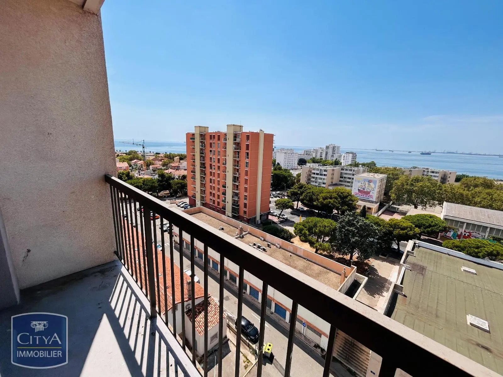 Appartement à louer, 30m², Port-de-Bouc