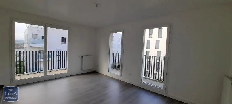 Appartement à louer, 62m², Cergy