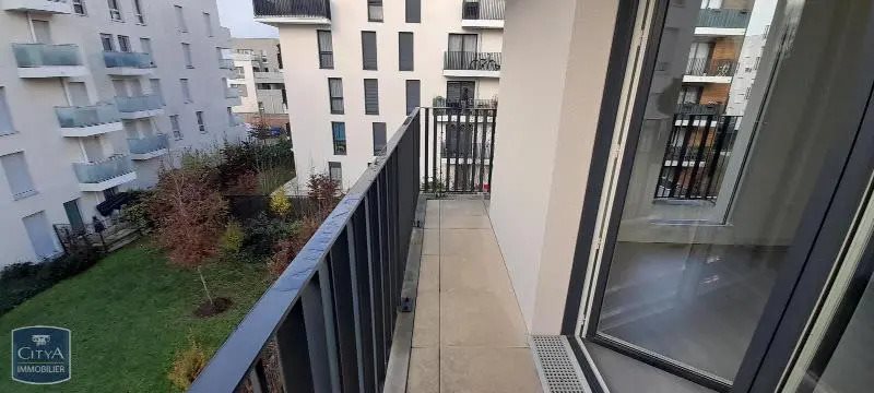 Appartement à louer, 62m², Cergy