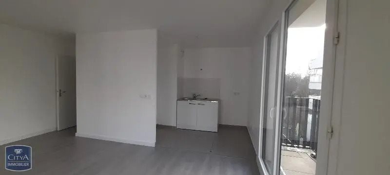 Appartement à louer, 62m², Cergy