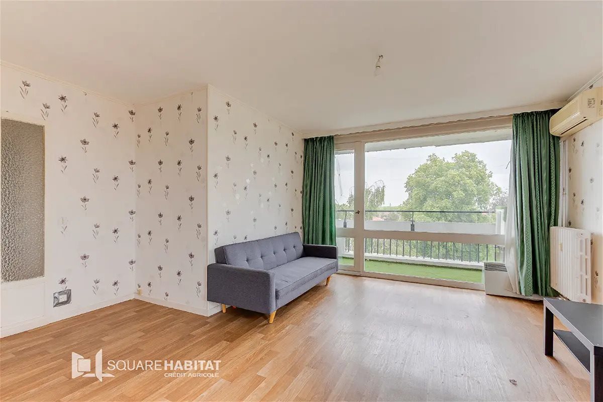Appartement à vendre, 65m², Roubaix