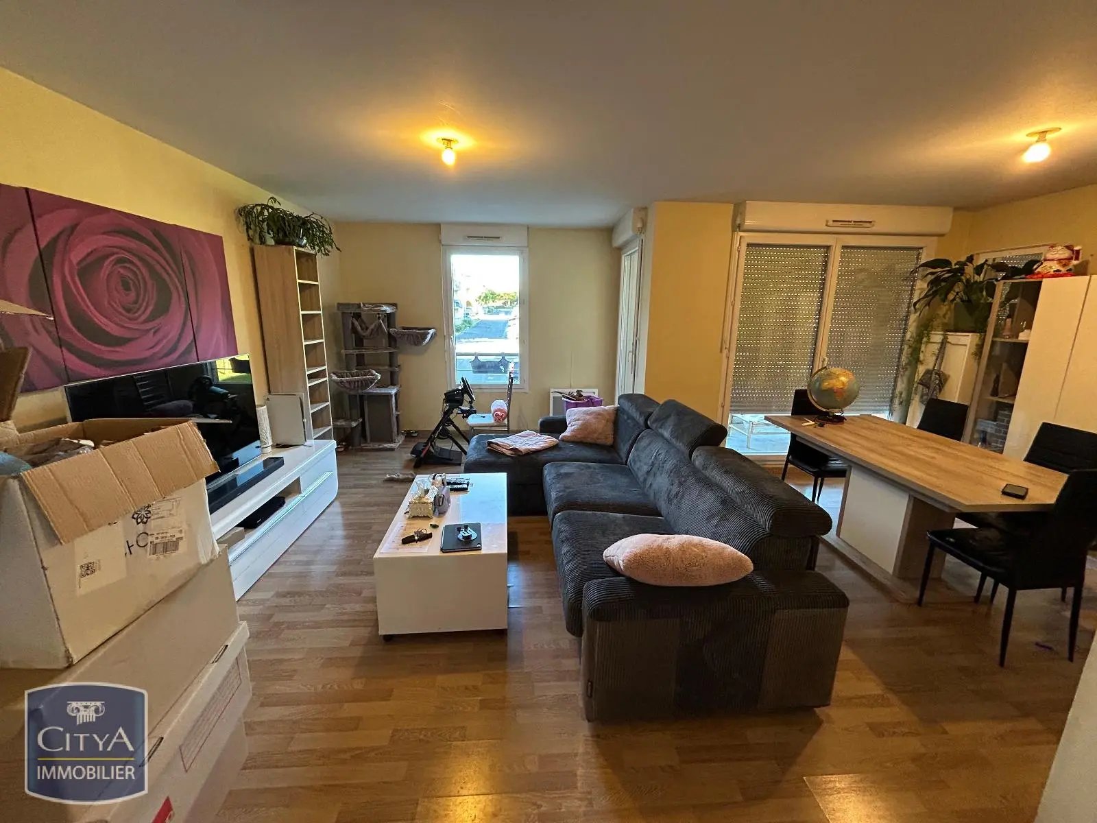 Appartement à louer, 67m², Poitiers
