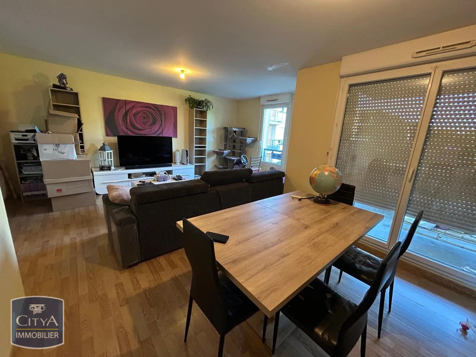 Appartement à louer, 67m², Poitiers