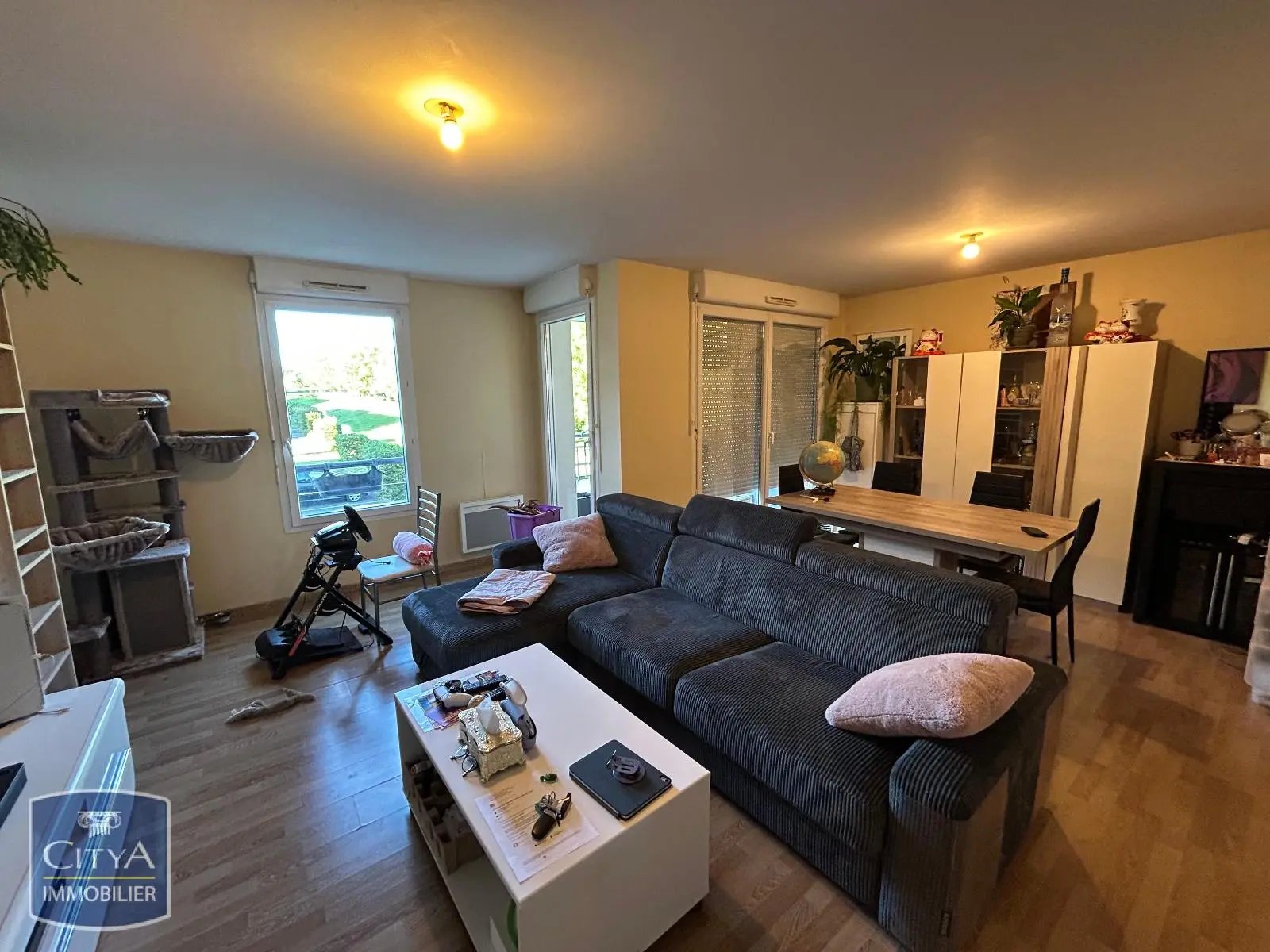 Appartement à louer, 67m², Poitiers