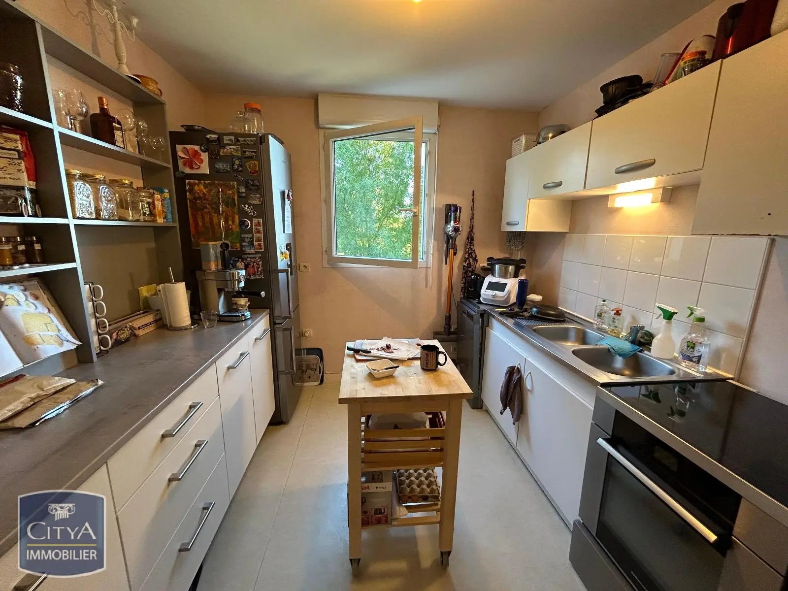 Appartement à louer, 67m², Poitiers