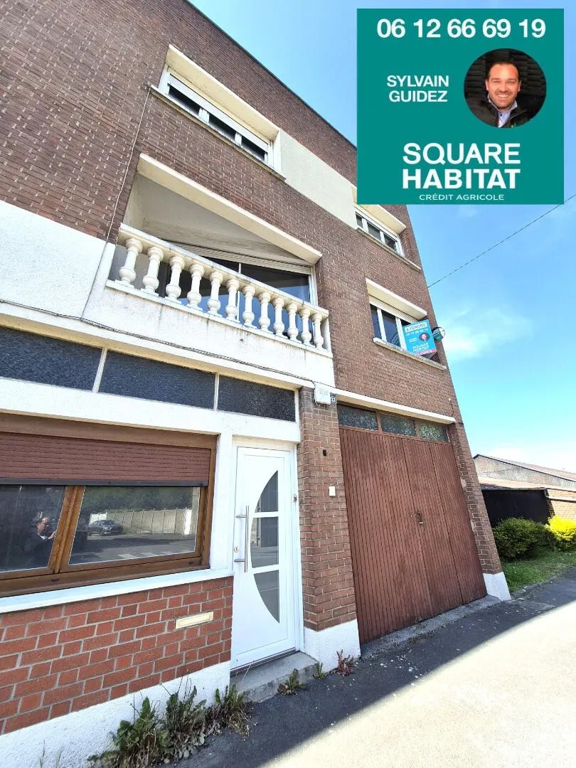 Maison à vendre, 153m², Cambrai