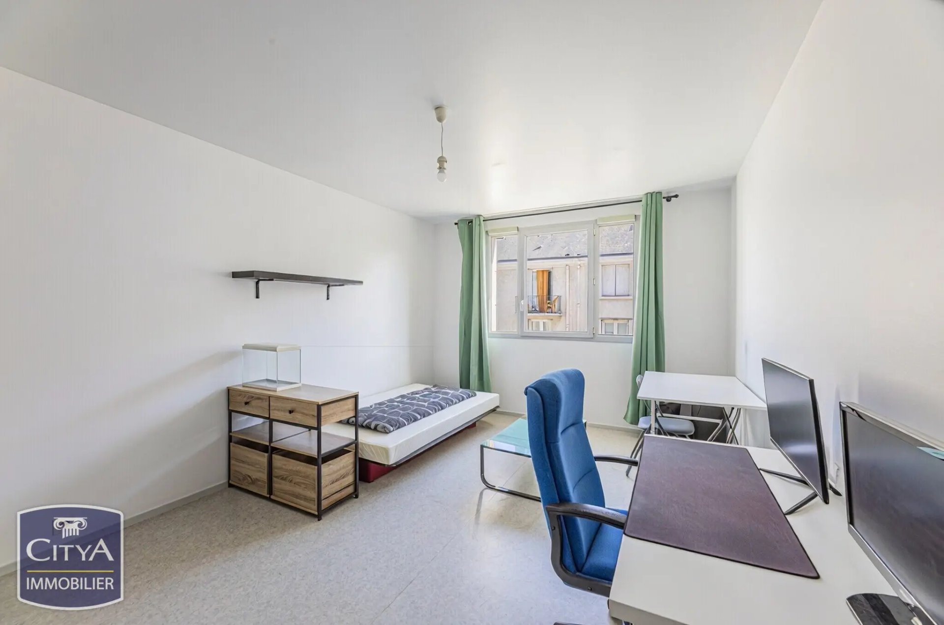 Appartement à vendre, 23m², Tours