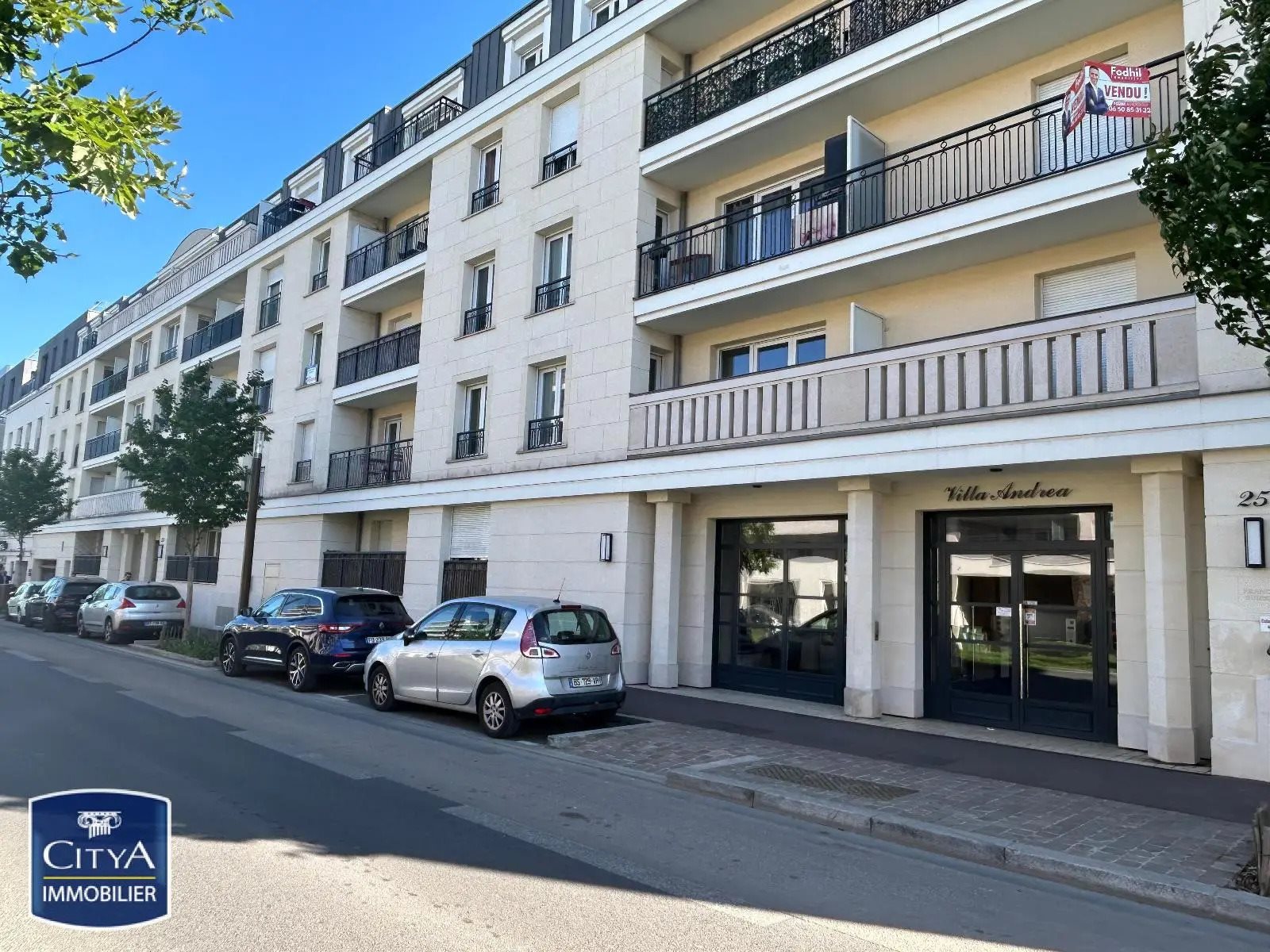 Appartement à louer, 40m², Châtenay-Malabry