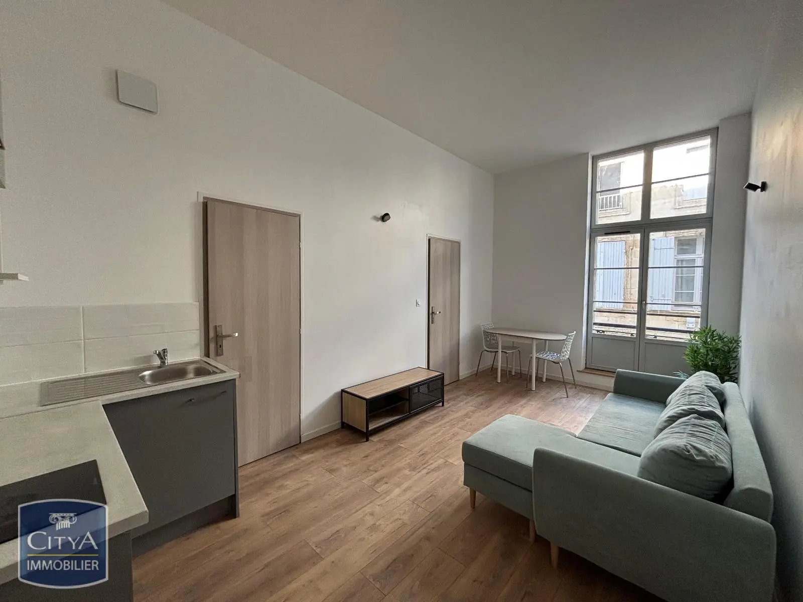 Appartement à louer, 28m², Bergerac