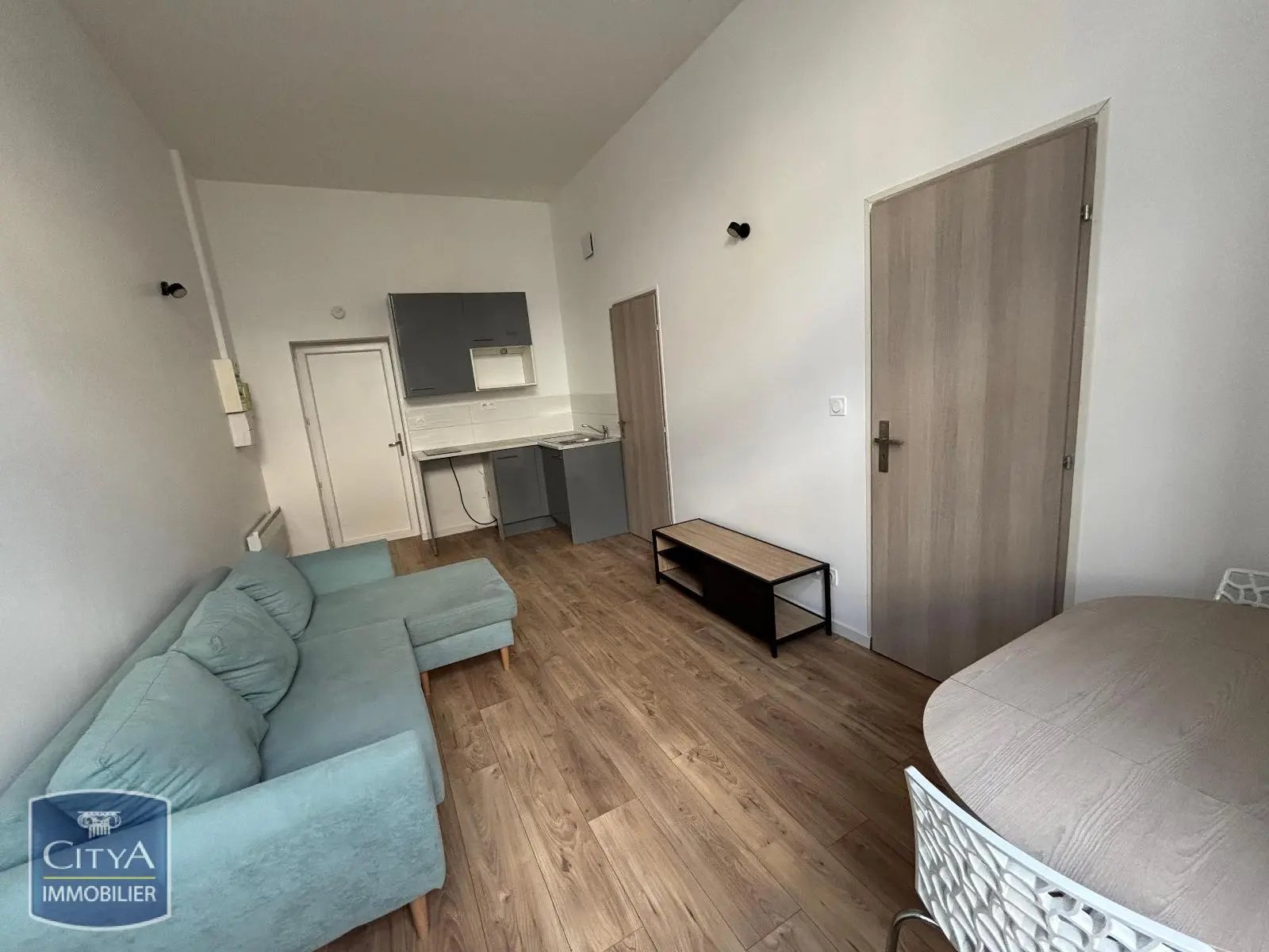 Appartement à louer, 28m², Bergerac