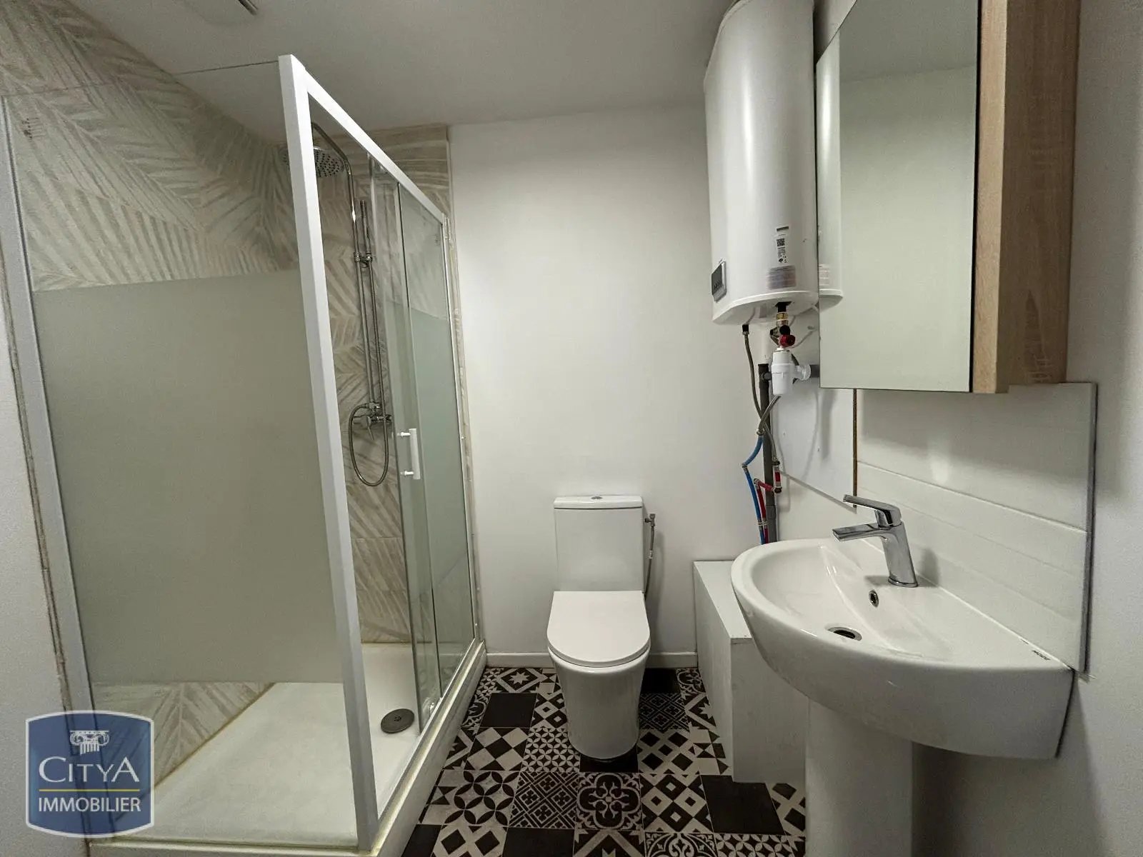 Appartement à louer, 28m², Bergerac