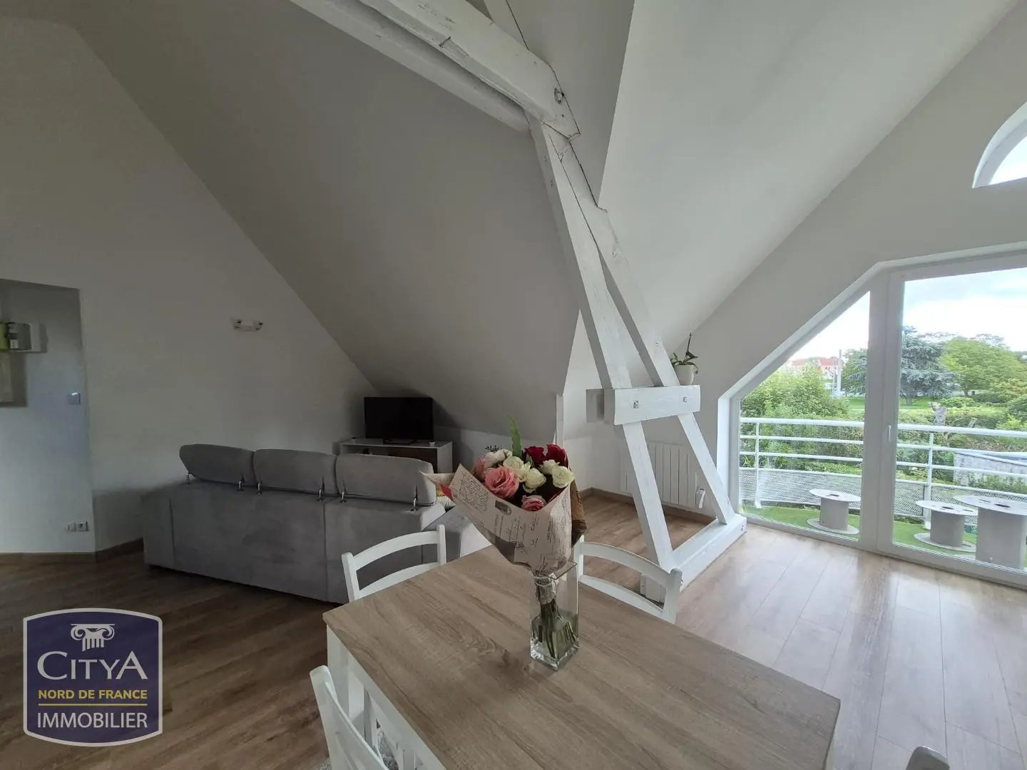 Appartement à louer, 63m², Gravelines