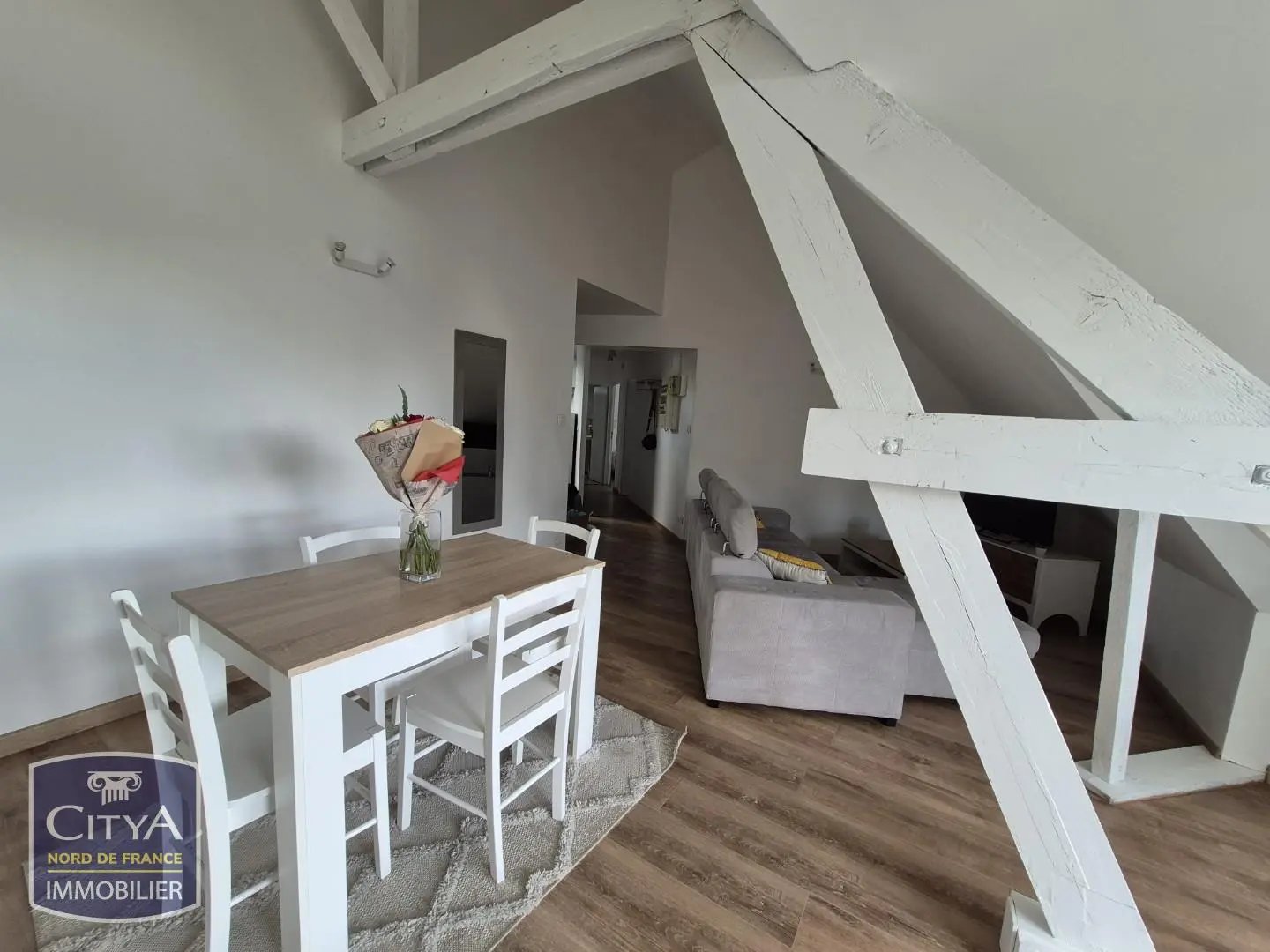 Appartement à louer, 63m², Gravelines