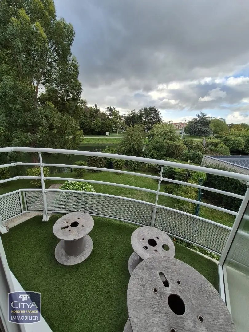 Appartement à louer, 63m², Gravelines