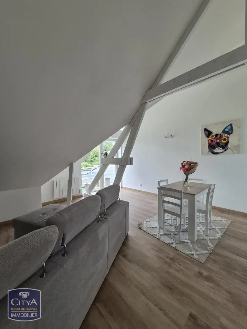 Appartement à louer, 63m², Gravelines