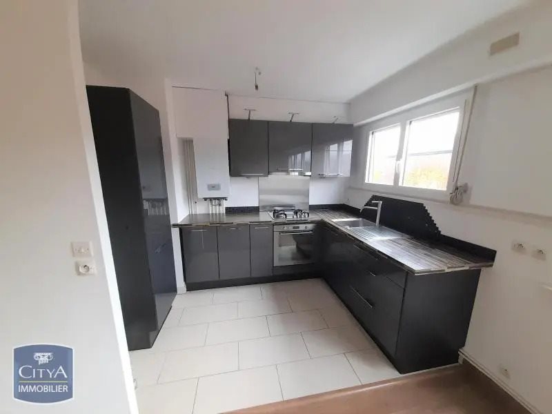 Appartement à louer, 51m², Lambersart
