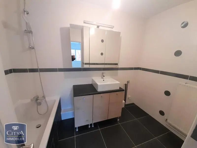 Appartement à louer, 51m², Lambersart