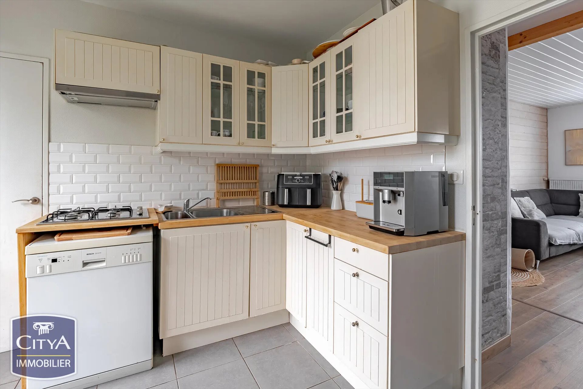 Appartement à vendre, 64m², Tours