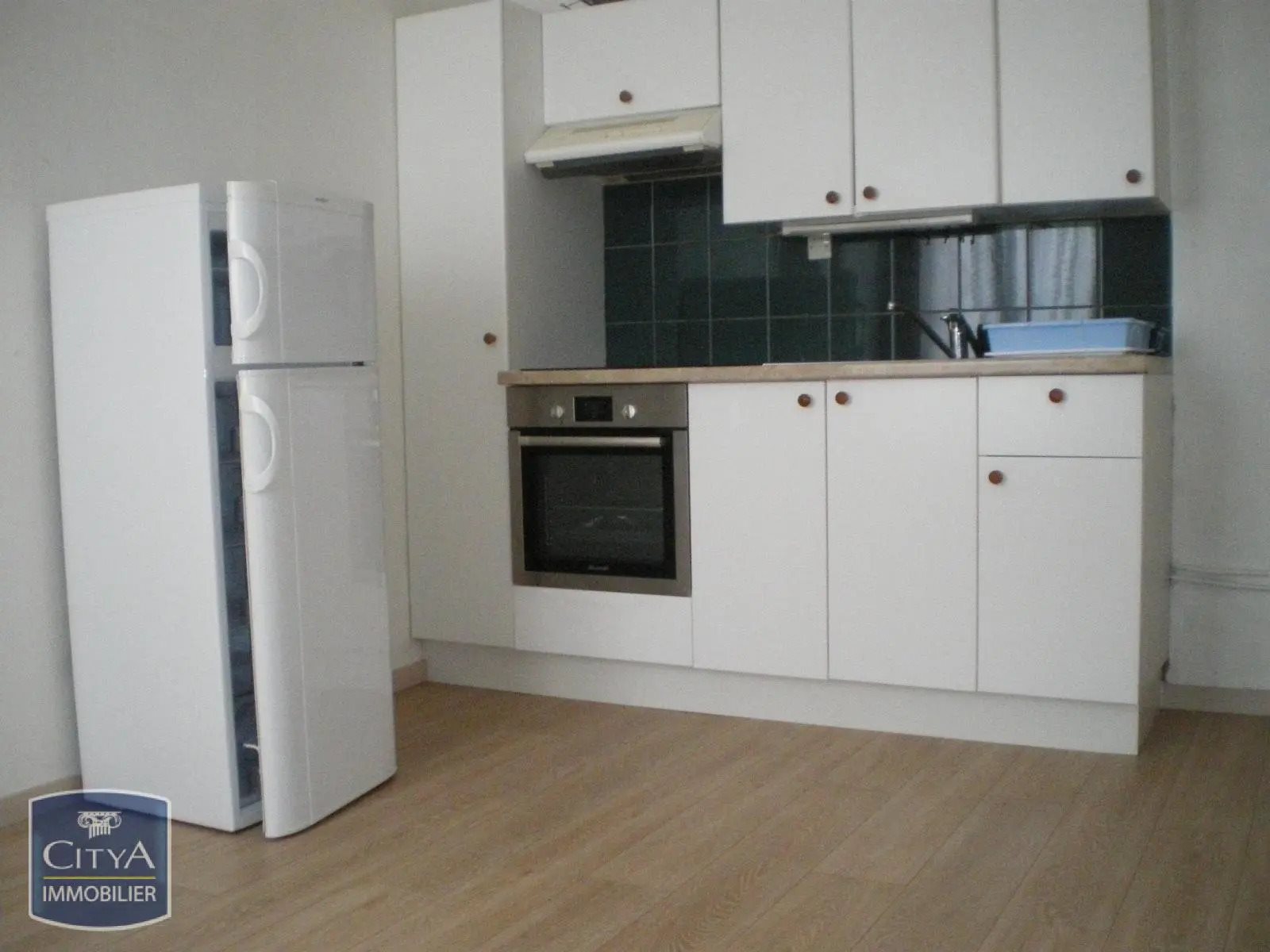 Appartement à louer, 31m², Lille