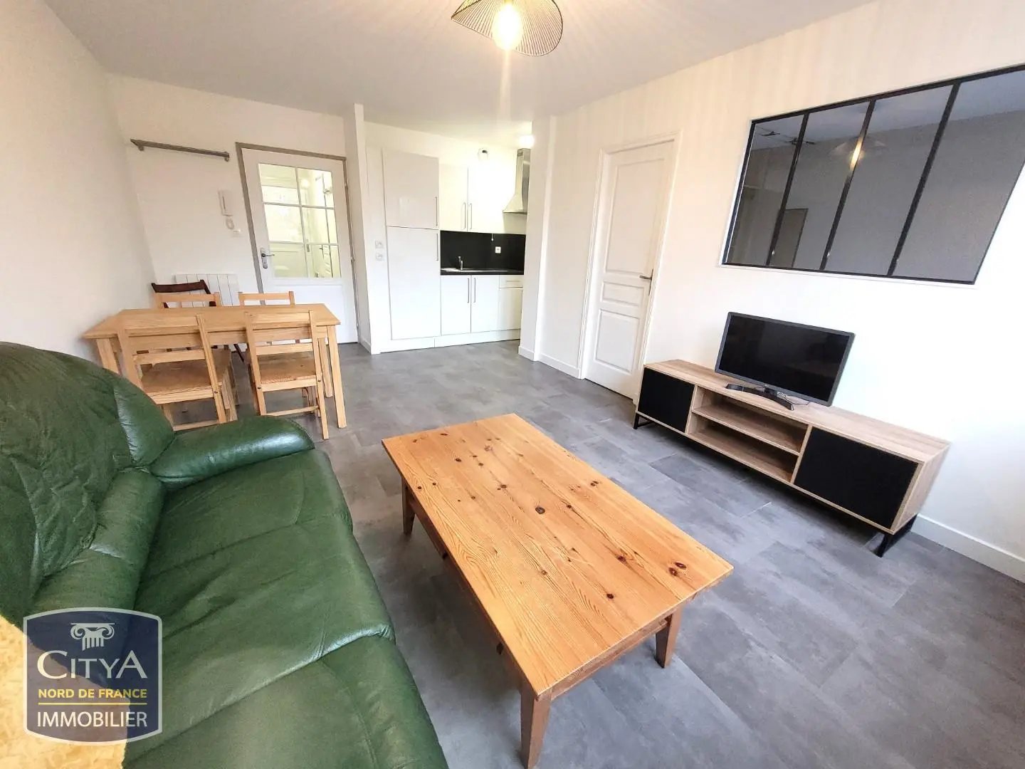 Appartement à louer, 46m², Calais