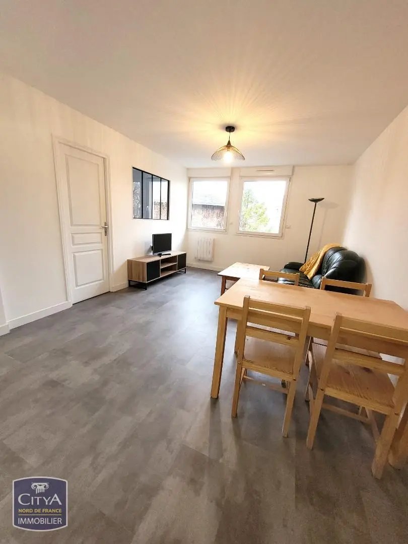 Appartement à louer, 46m², Calais