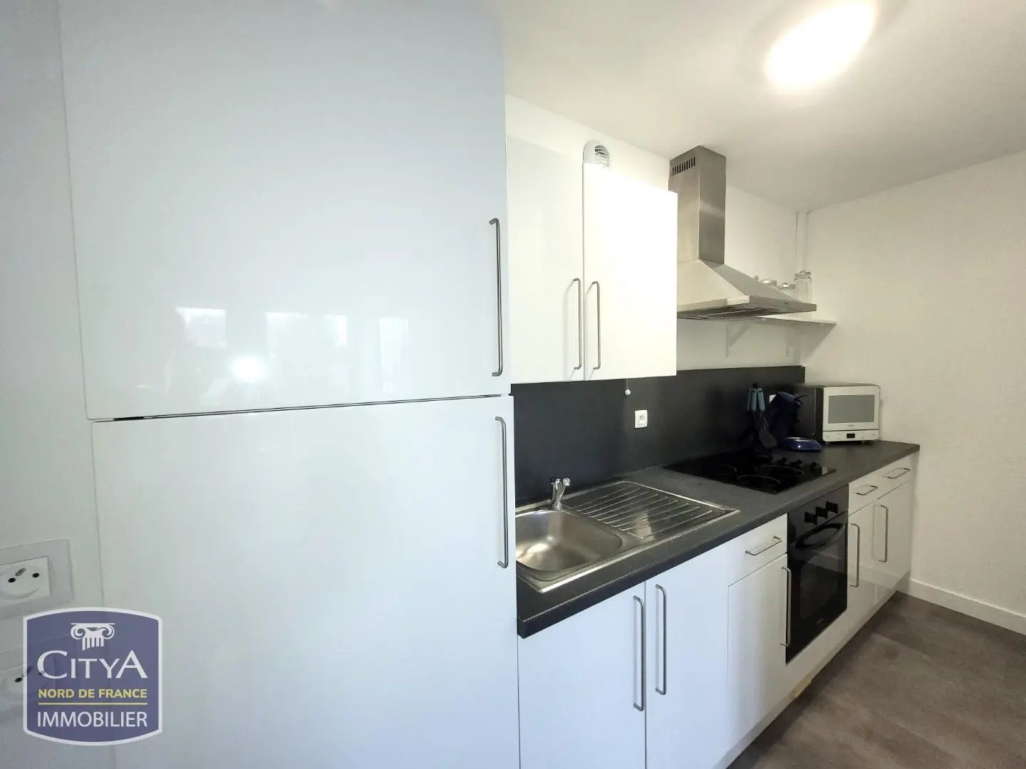 Appartement à louer, 46m², Calais