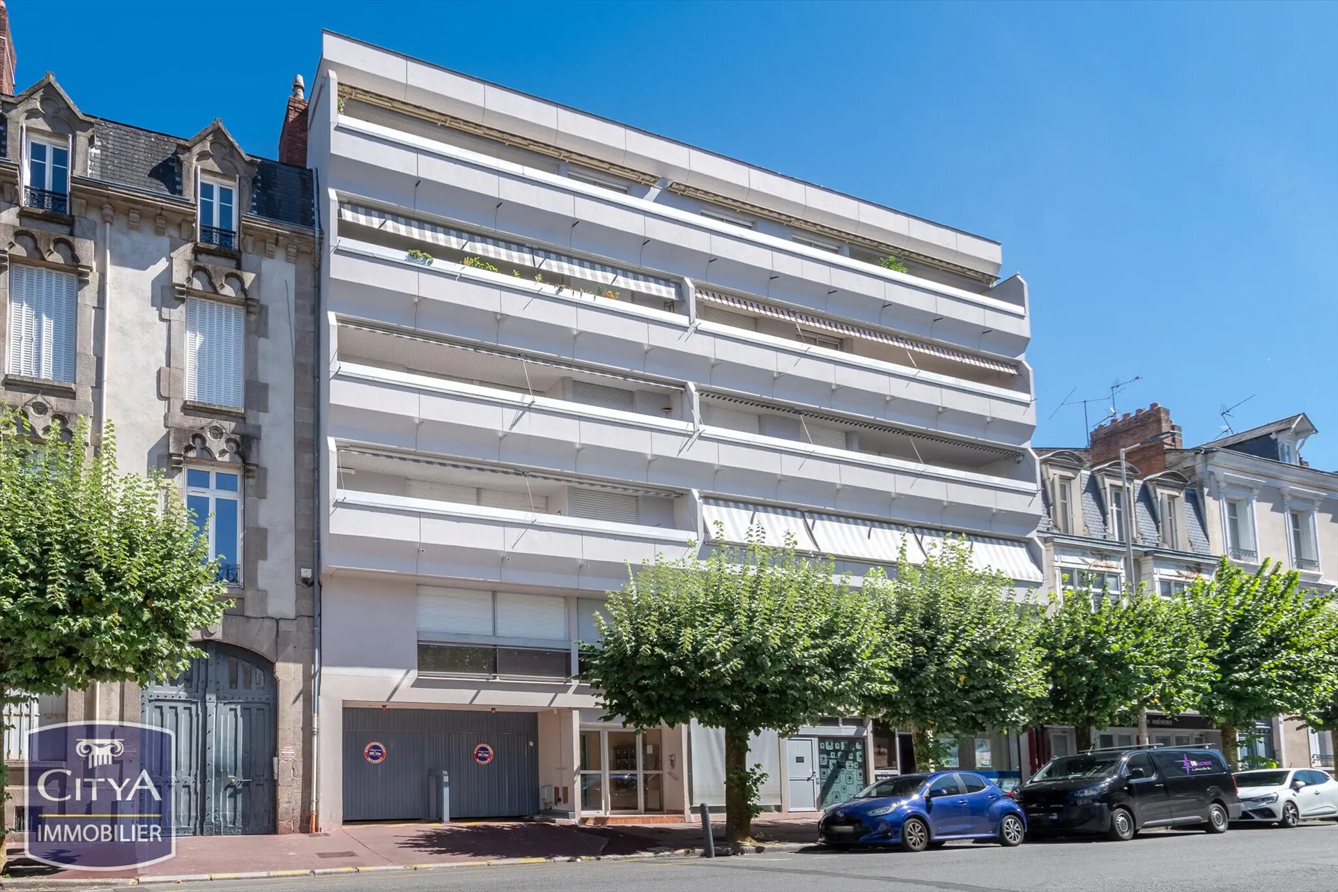 Appartement à vendre, 125m², Limoges