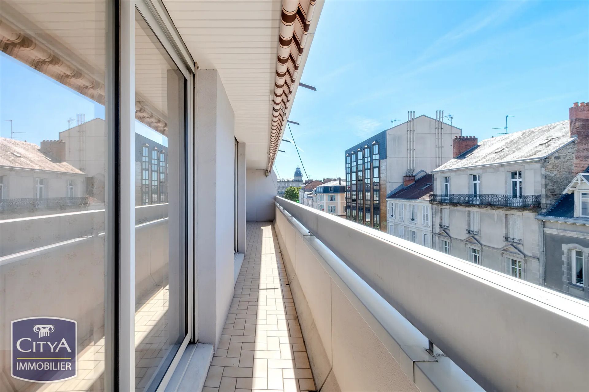 Appartement à vendre, 125m², Limoges