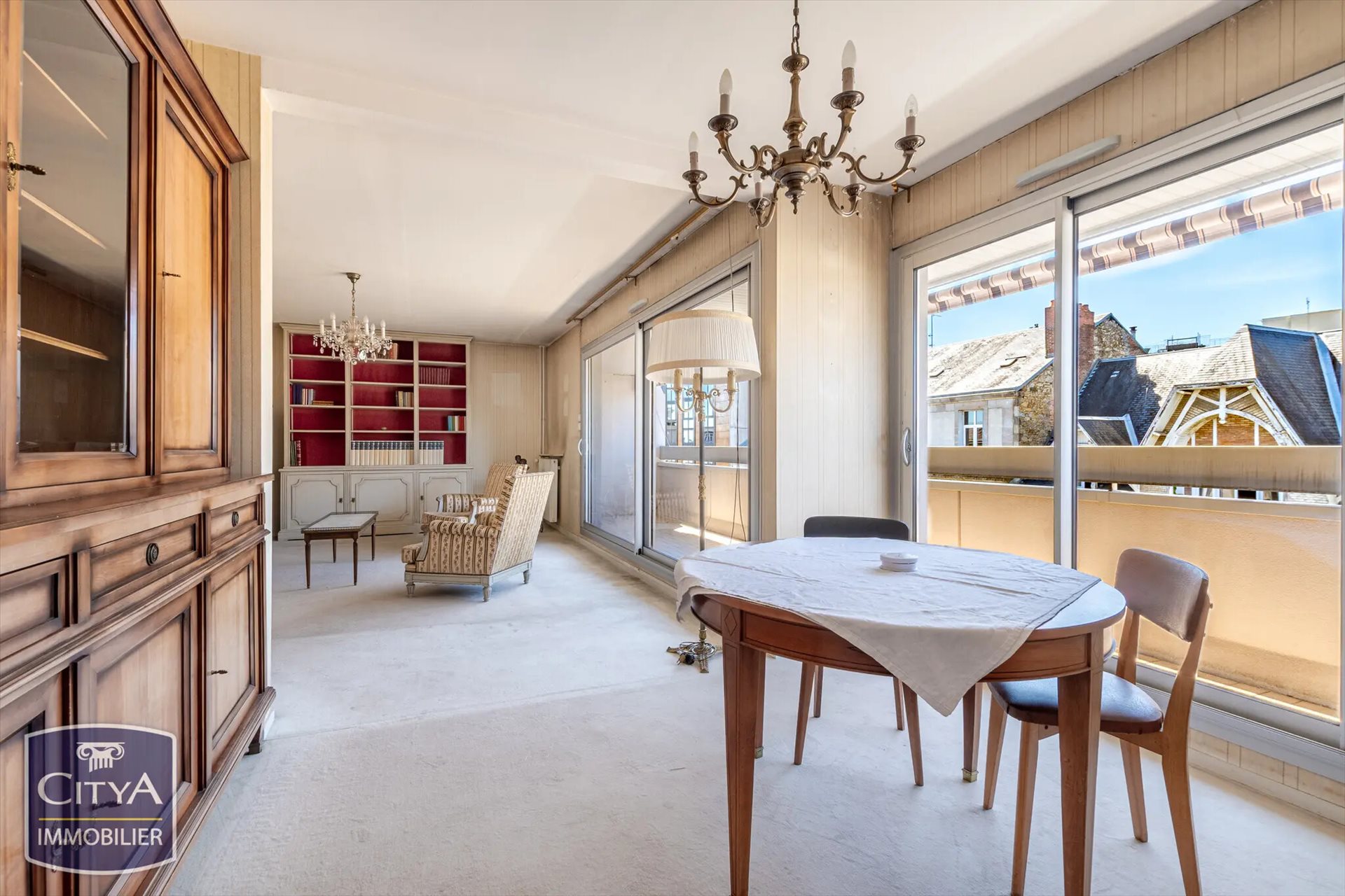 Appartement à vendre, 125m², Limoges