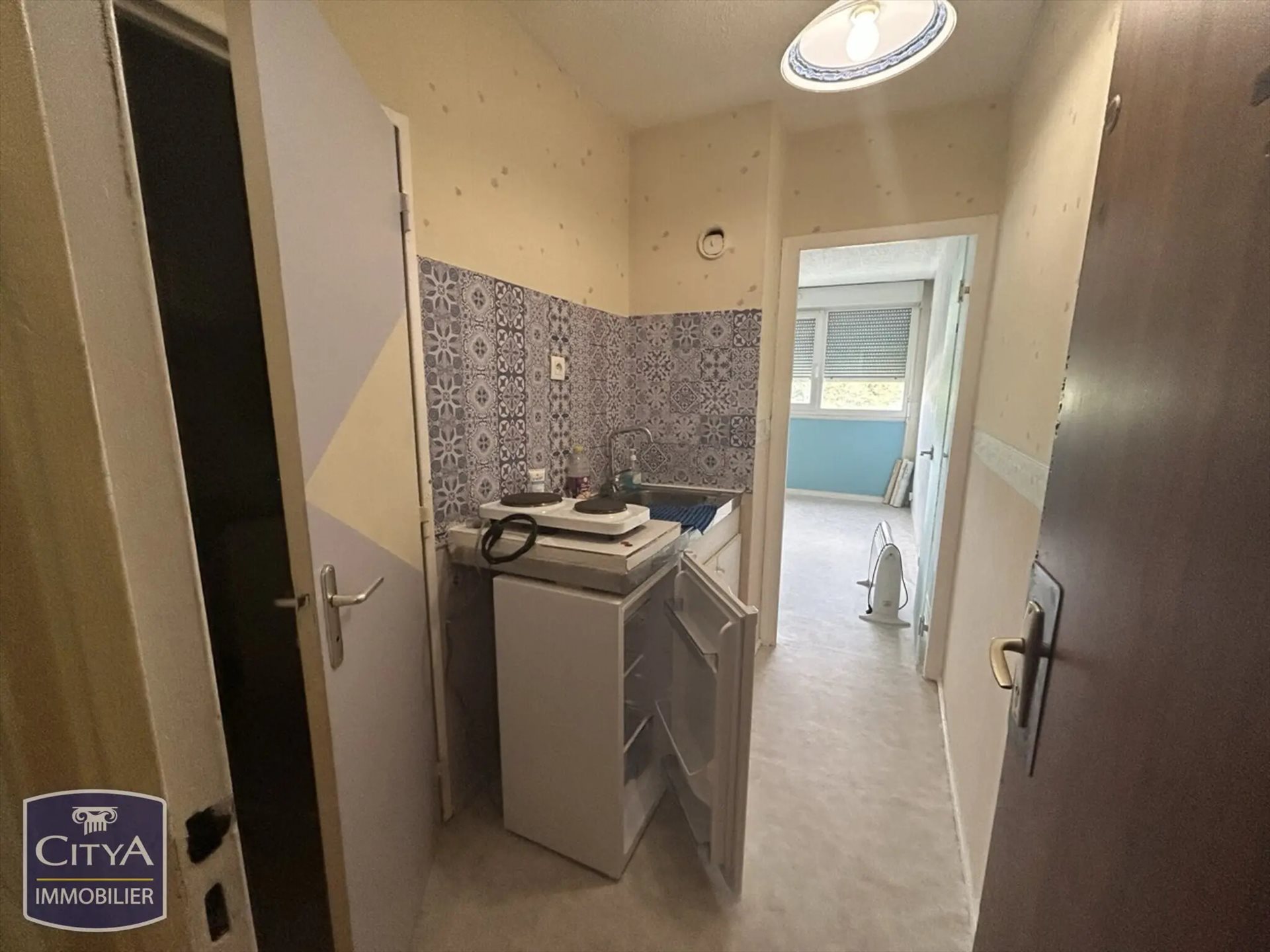 Appartement à vendre, 19m², Chambray-lès-Tours