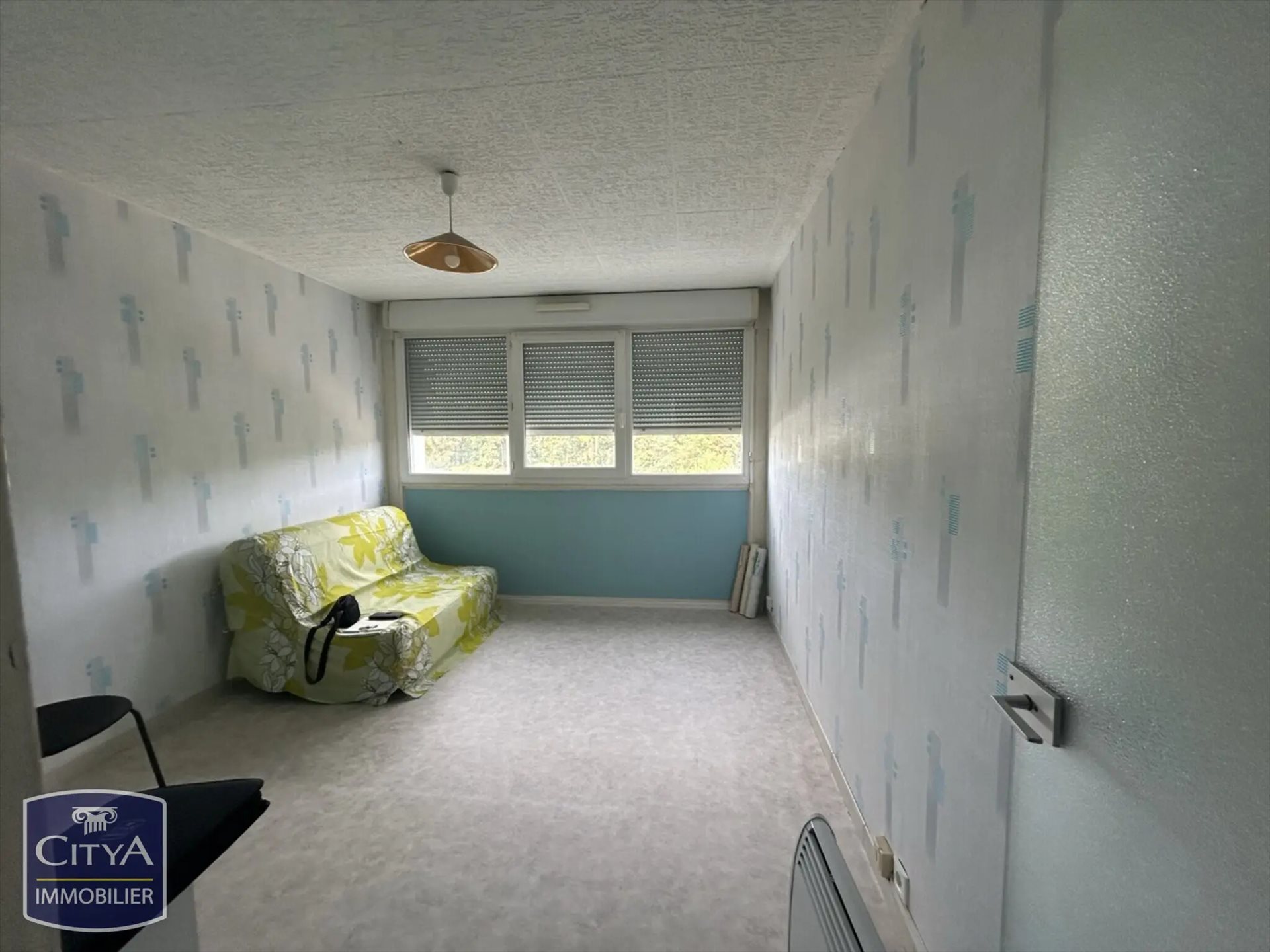 Appartement à vendre, 19m², Chambray-lès-Tours