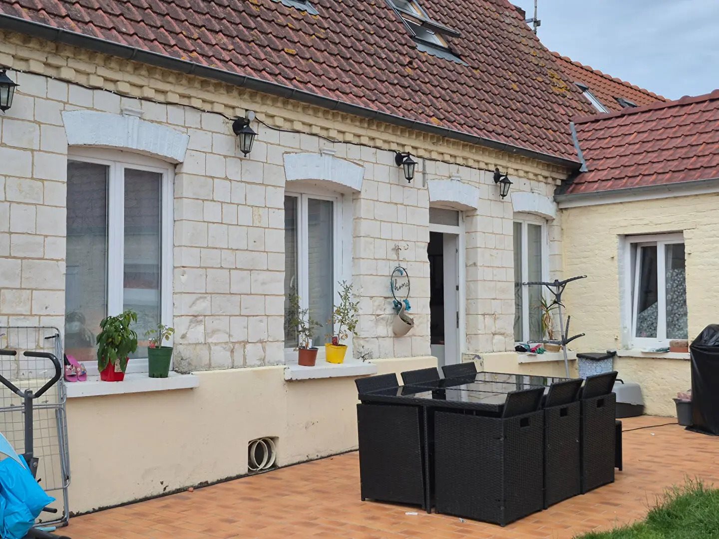 Maison à vendre, 123m², Delettes
