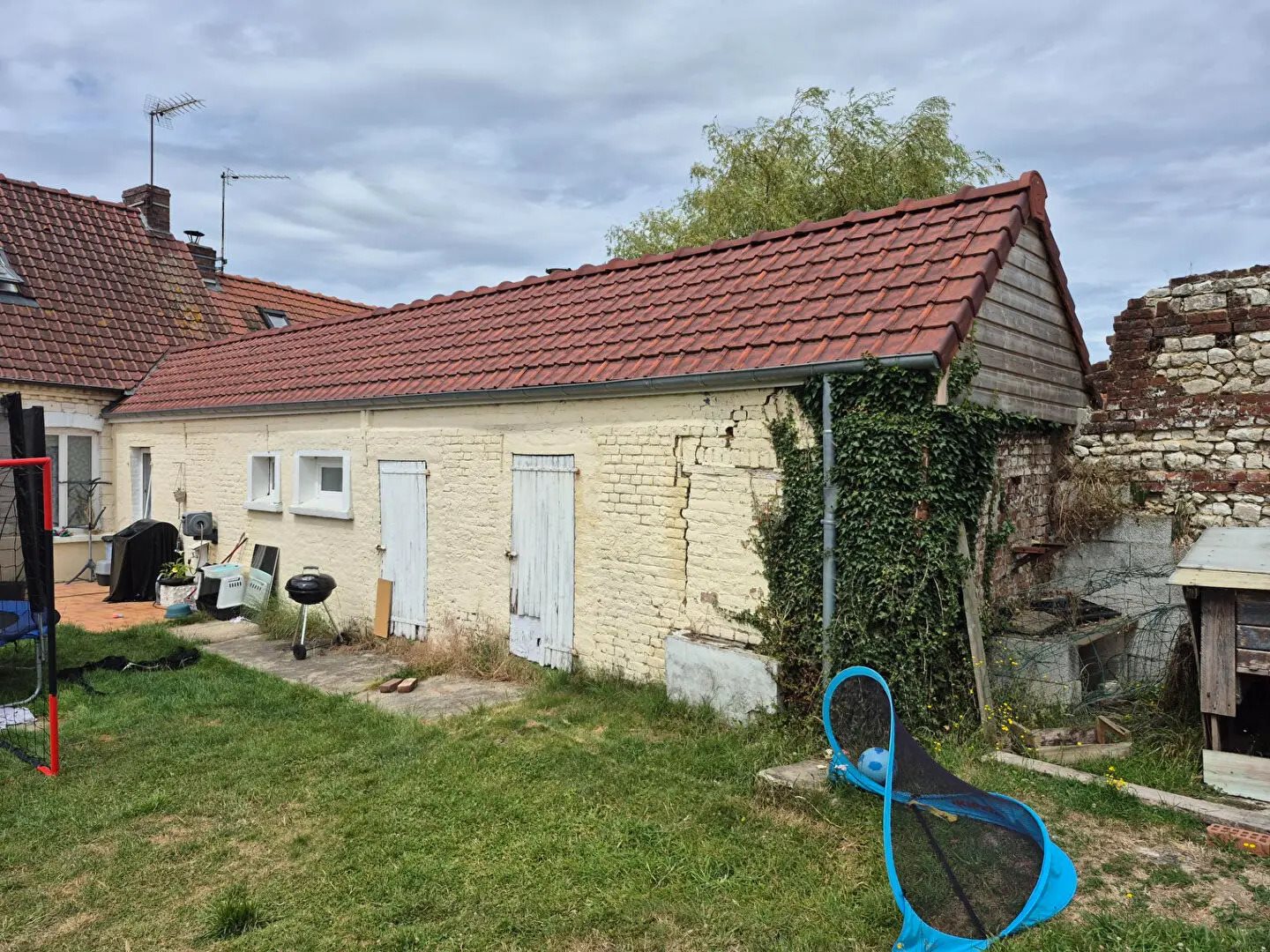 Maison à vendre, 123m², Delettes